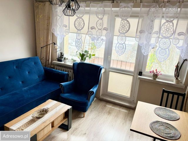 Mieszkanie 2-pokojowe Łódź Retkinia, ul. ks. Jerzego Popiełuszki. Zdjęcie 1