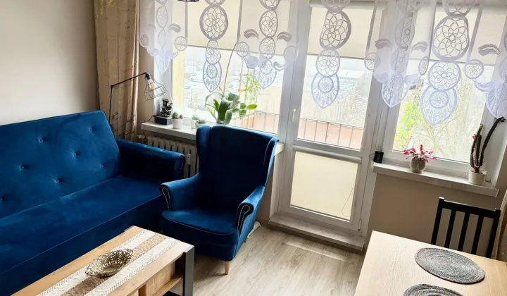 Mieszkanie 2-pokojowe Łódź Retkinia, ul. ks. Jerzego Popiełuszki