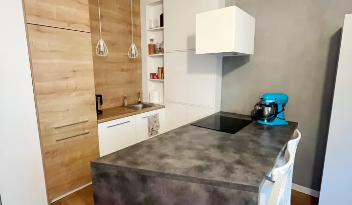 Mieszkanie 1-pokojowe Warszawa Raków, ul. Rakowska