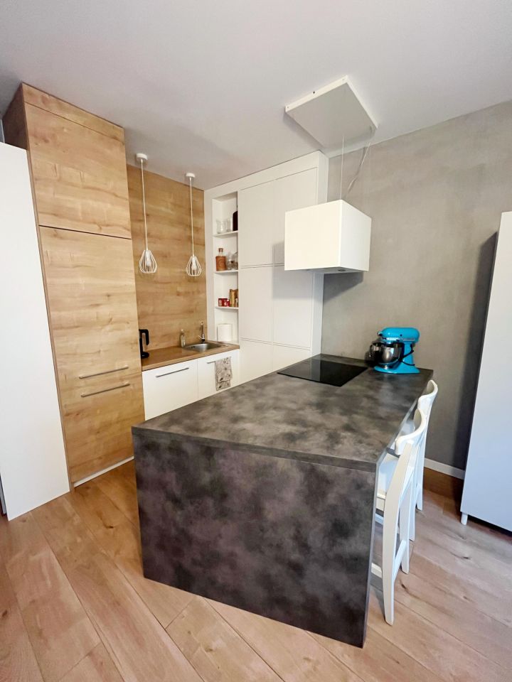 Mieszkanie 1-pokojowe Warszawa Raków, ul. Rakowska