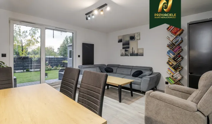 Mieszkanie 3-pokojowe Gdynia Oksywie, ul. Nasypowa