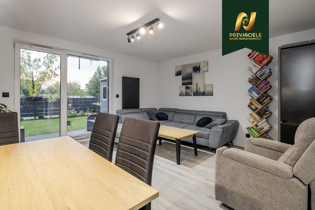 Mieszkanie 3-pokojowe Gdynia Oksywie, ul. Nasypowa