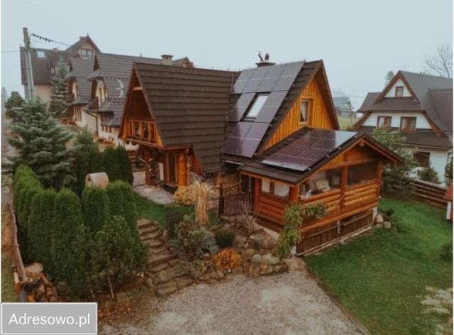 dom wolnostojący, 5 pokoi Murzasichle. Zdjęcie 1