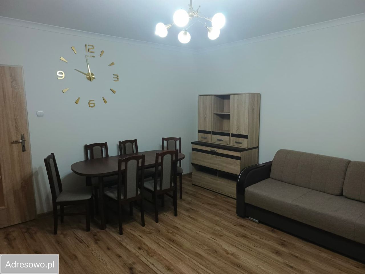 Mieszkanie 3-pokojowe Żychlin, ul. Łąkowa. Zdjęcie 2