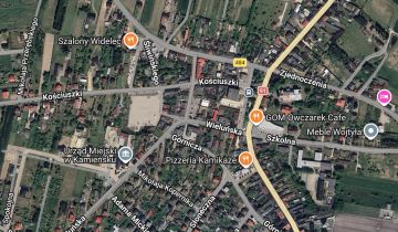 Lokal Kamieńsk, ul. Wieluńska