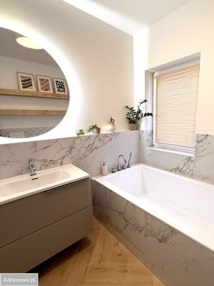 bliźniak, 5 pokoi Kalinówka, ul. Szmaragdowa. Zdjęcie 5