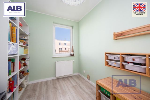 Mieszkanie 3-pokojowe Gdańsk Orunia, ul. Kazimierza Wielkiego. Zdjęcie 8