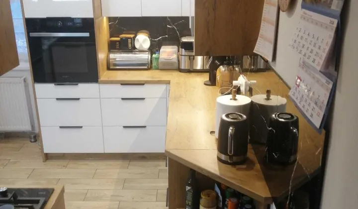 Mieszkanie 3-pokojowe Tczew, ul. Nowowiejska