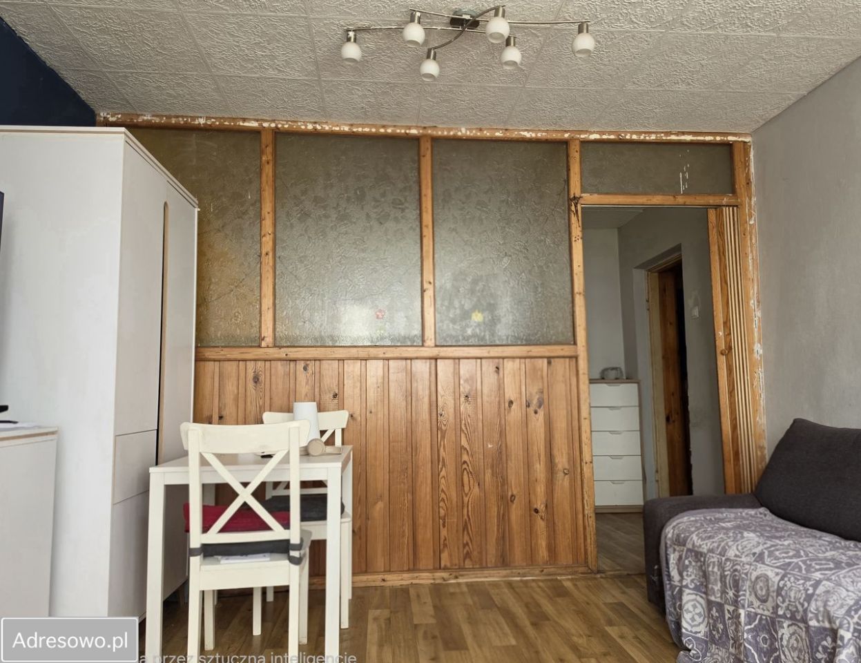 Mieszkanie 2-pokojowe Gdańsk Śródmieście, ul. Doki. Zdjęcie 6