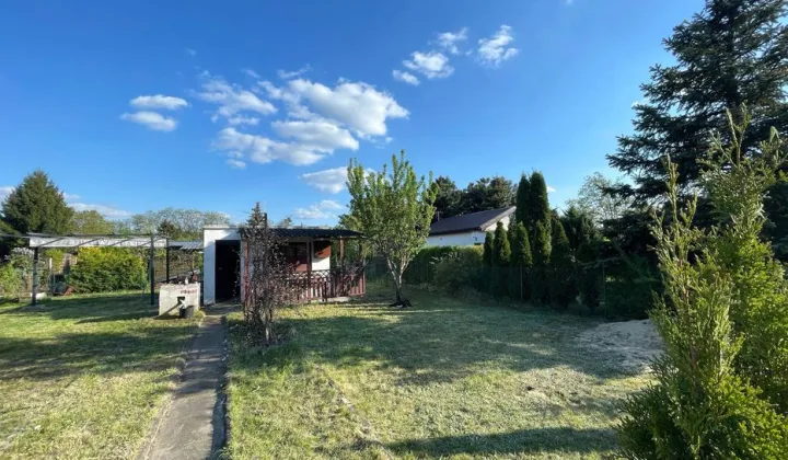 Działka rod Łódź Polesie