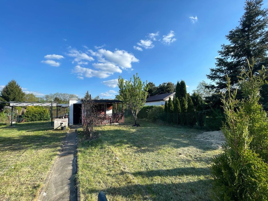 Działka rod Łódź Polesie. Zdjęcie 1