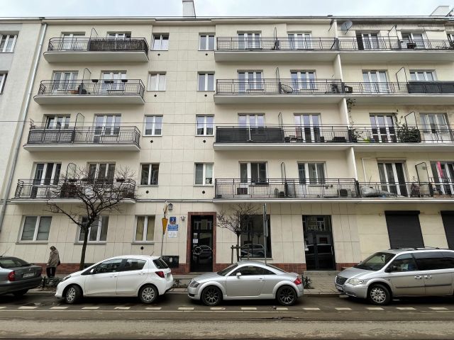 Mieszkanie 2-pokojowe Warszawa Praga-Północ, ul. Stalowa. Zdjęcie 2