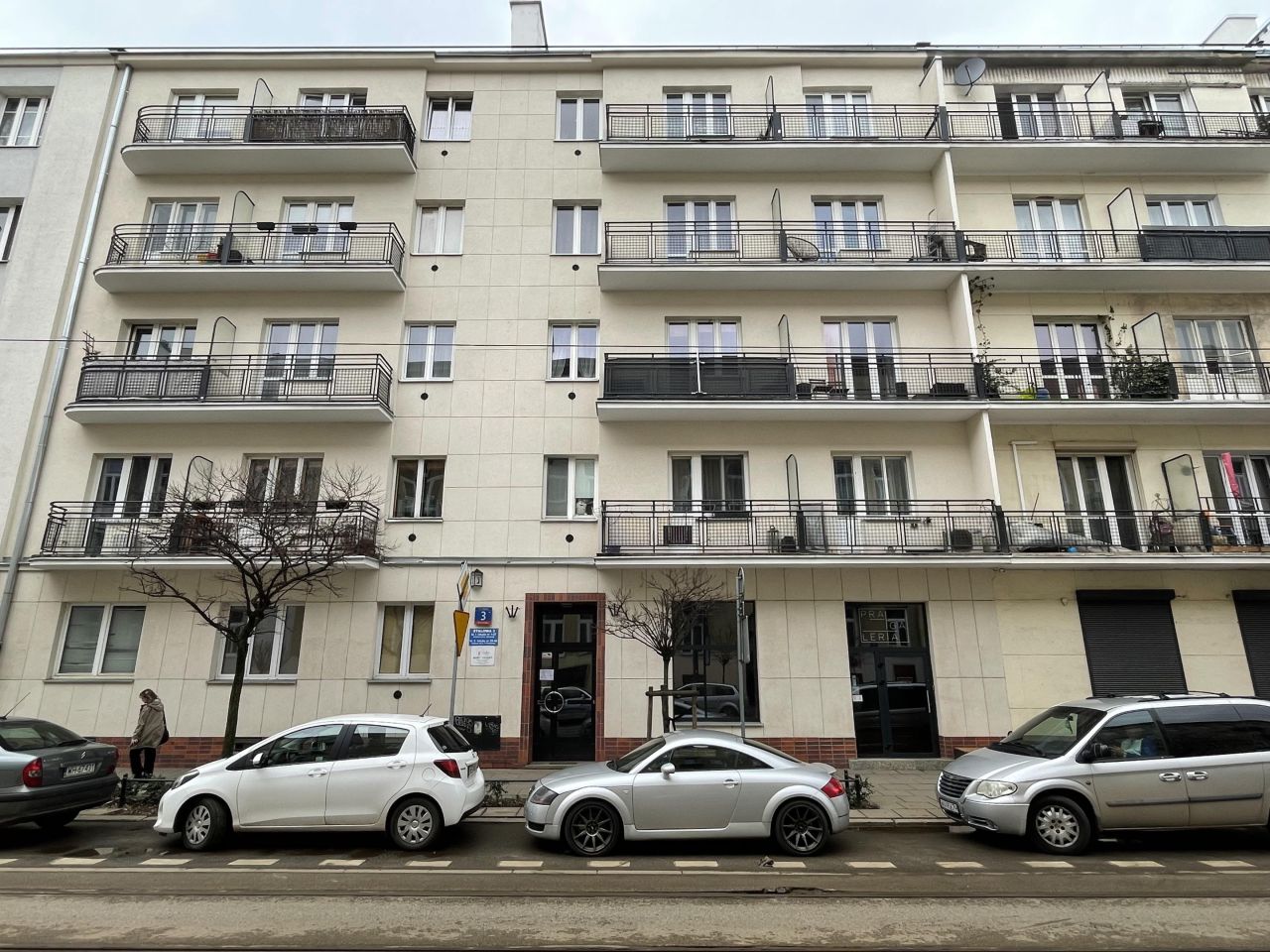 Mieszkanie 2-pokojowe Warszawa Praga-Północ, ul. Stalowa. Zdjęcie 2