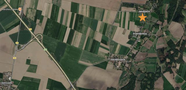 Działka budowlana Drzemlikowice. Zdjęcie 2