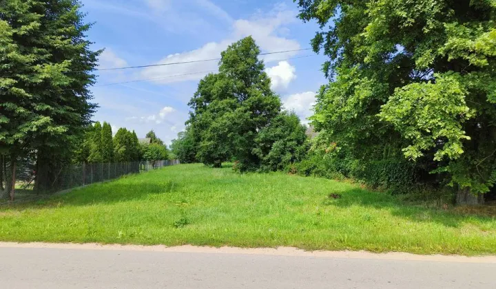 Działka budowlana Wola Korytnicka