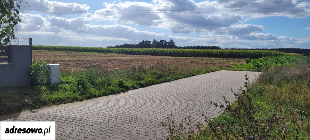 Działka budowlana Mórkowo, os. Nowe Mórkowo. Zdjęcie 2