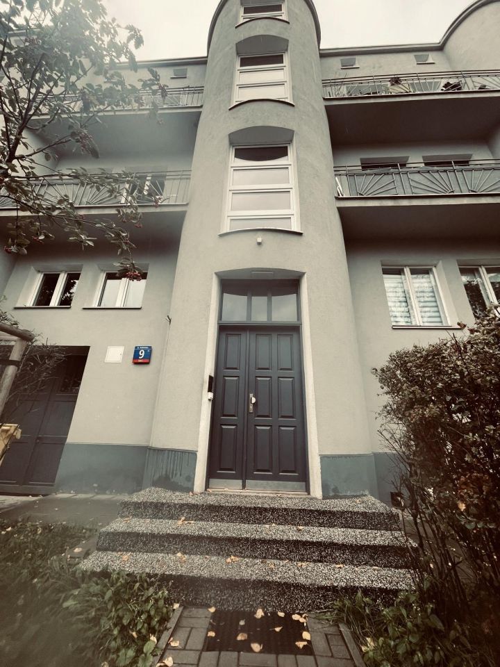 Mieszkanie 3-pokojowe Warszawa Mokotów, ul. Ludwika Nabielaka. Zdjęcie 12