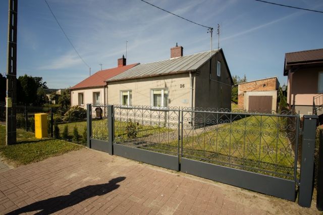 dom szeregowy Nowa Otocznia. Zdjęcie 1