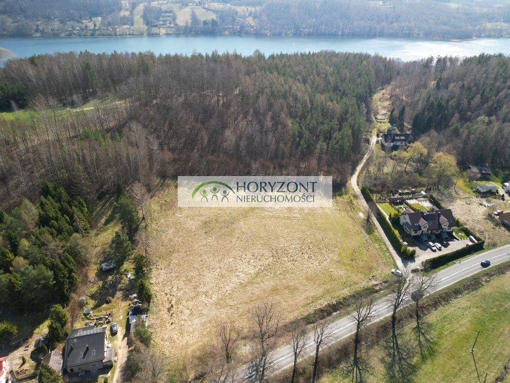 Działka budowlana Brodnica Górna. Zdjęcie 4