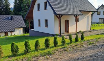 dom letniskowy Słopnice