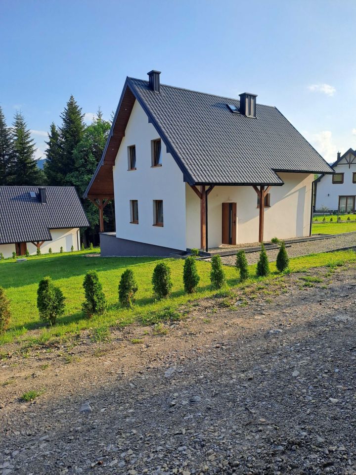 dom letniskowy Słopnice