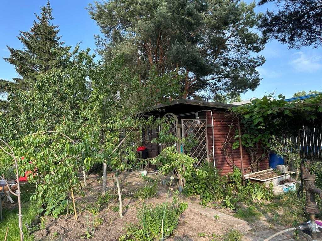 Działka rekreacyjna Warszawa Wawer