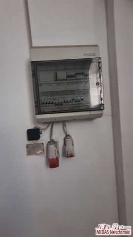 Hala/magazyn Włocławek Centrum. Zdjęcie 11