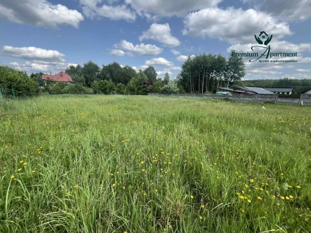 Działka budowlana Siodła. Zdjęcie 3