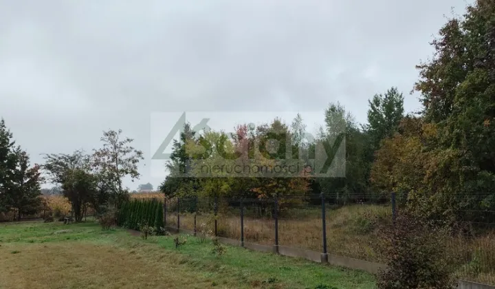 Działka budowlana Kwiatkówek