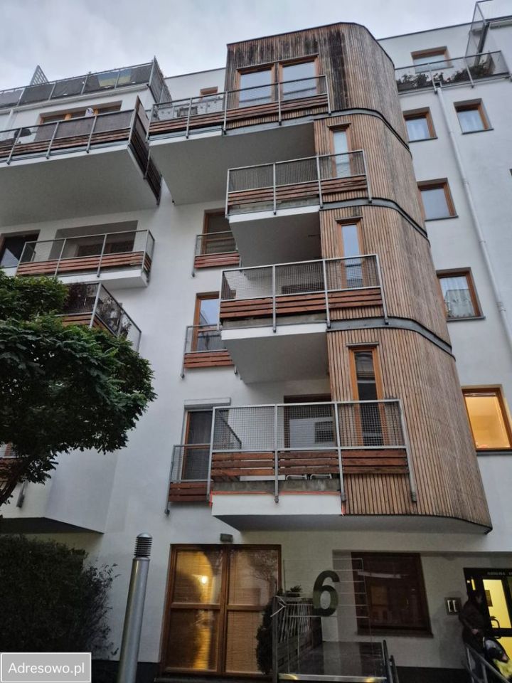 Mieszkanie 2-pokojowe Warszawa Mokotów, ul. Chełmska