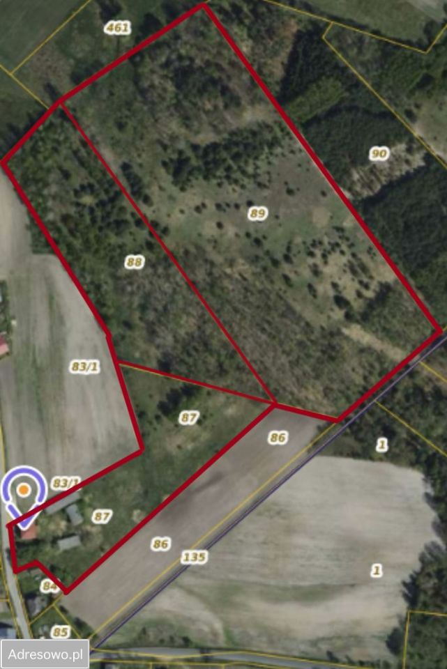 gospodarstwo, 4 pokoje Bugaj Lipnicki. Zdjęcie 2