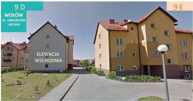 Mieszkanie 3-pokojowe Wołów, al. Obrońców Lwowa. Zdjęcie 21