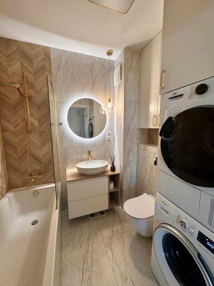 Mieszkanie 2-pokojowe Gdańsk Jasień, ul. Lawendowe Wzgórze. Zdjęcie 7