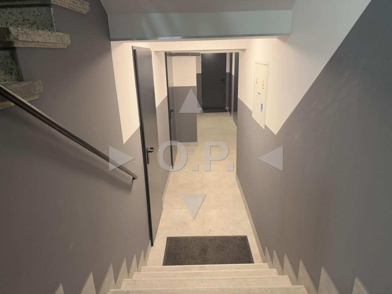 Mieszkanie 4-pokojowe Wrocław Śródmieście, ul. Oskara Minkowskiego. Zdjęcie 8