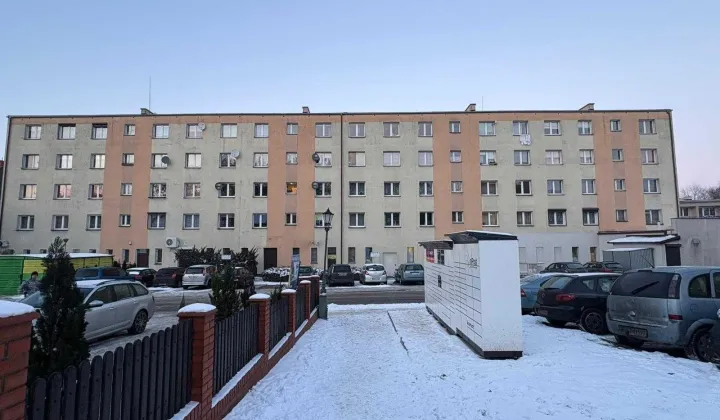 Mieszkanie 3-pokojowe Czarnków, ul. Sikorskiego