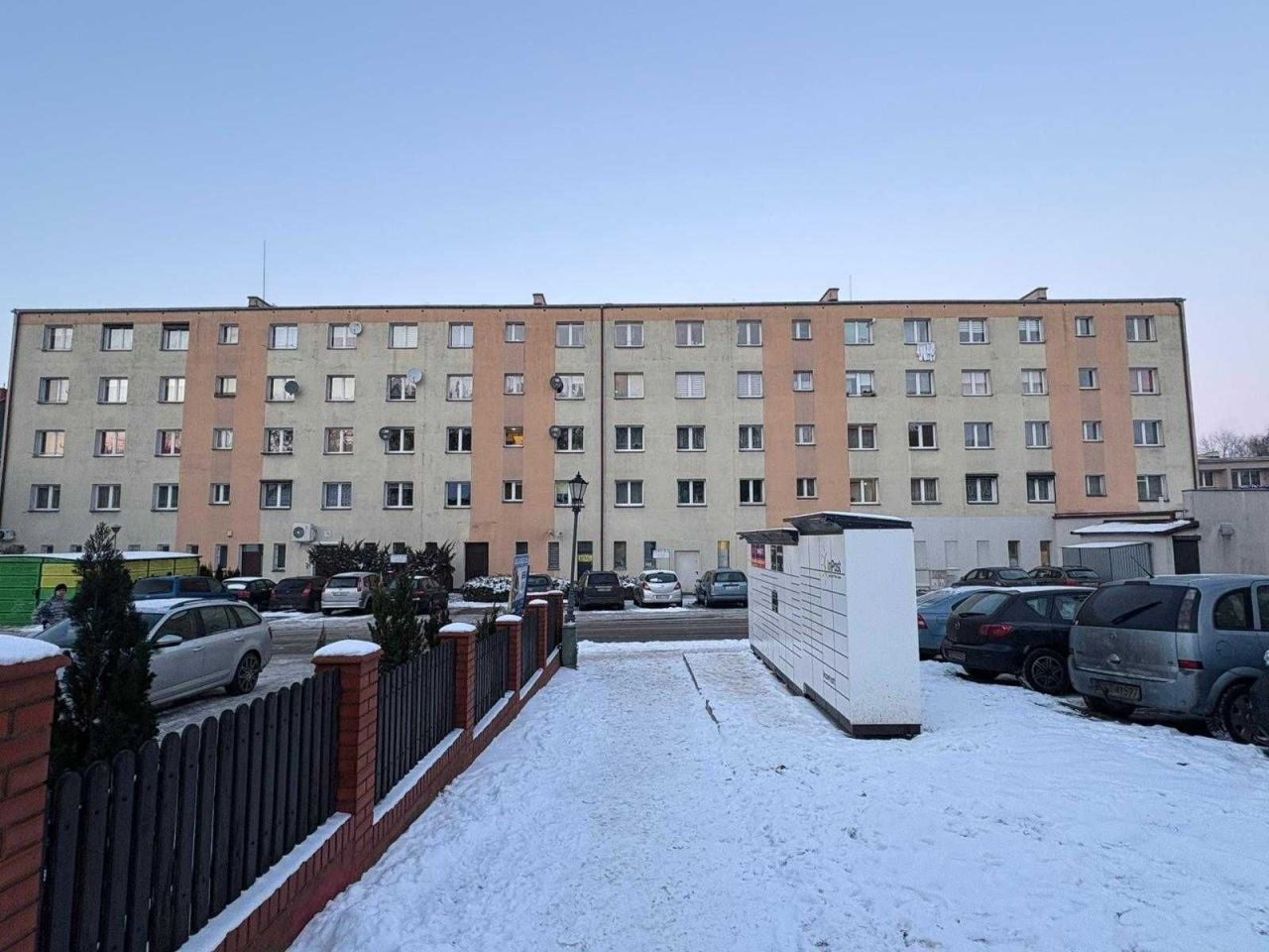 Mieszkanie 3-pokojowe Czarnków, ul. Sikorskiego. Zdjęcie 1