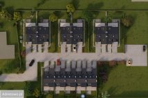 bliźniak, 5 pokoi Oława, ul. Krzysztofa Kamila Baczyńskiego. Zdjęcie 1