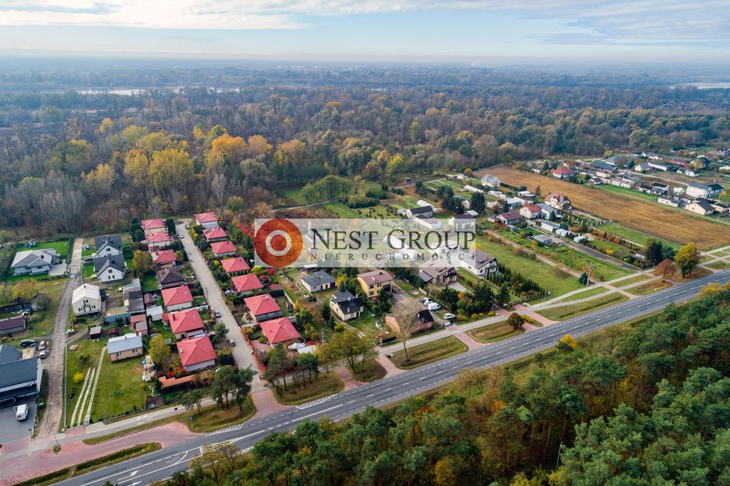 dom wolnostojący, 6 pokoi Suchocin, ul. Modlińska. Zdjęcie 49