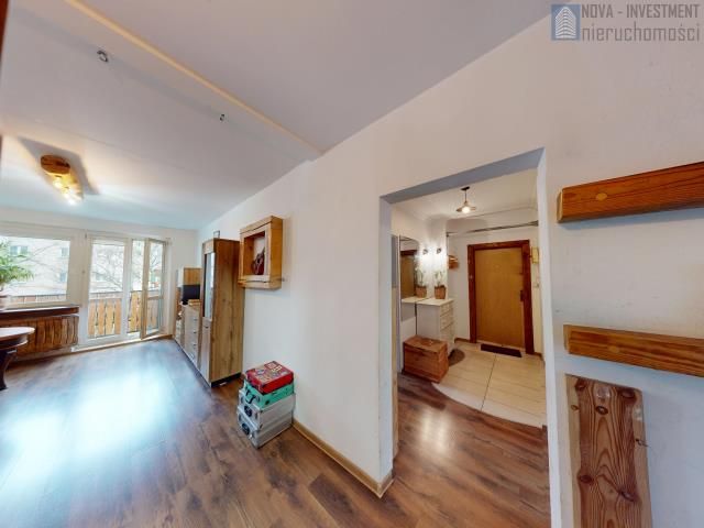 Mieszkanie 3-pokojowe Gliwice, ul. Stanisława Konarskiego. Zdjęcie 2