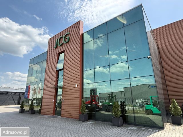 Hala/magazyn Andrychów, ul. Przemysłowa. Zdjęcie 1