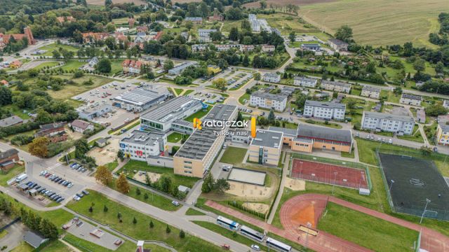 Działka inwestycyjna Krokowa, ul. Wejherowska. Zdjęcie 10