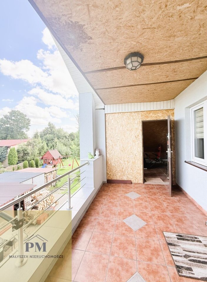 dom wolnostojący, 6 pokoi Stare Bielice, ul. Bałtycka. Zdjęcie 17