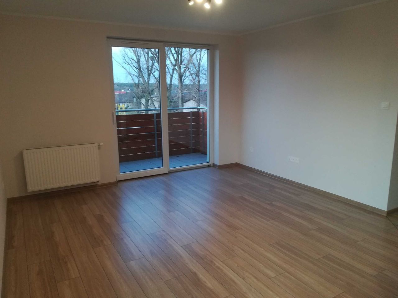Mieszkanie 3-pokojowe Ostrów Wielkopolski, ul. Osadnicza. Zdjęcie 1