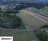 Działka budowlana Szczecin Skolwin, ul. Karpacka. Zdjęcie 1