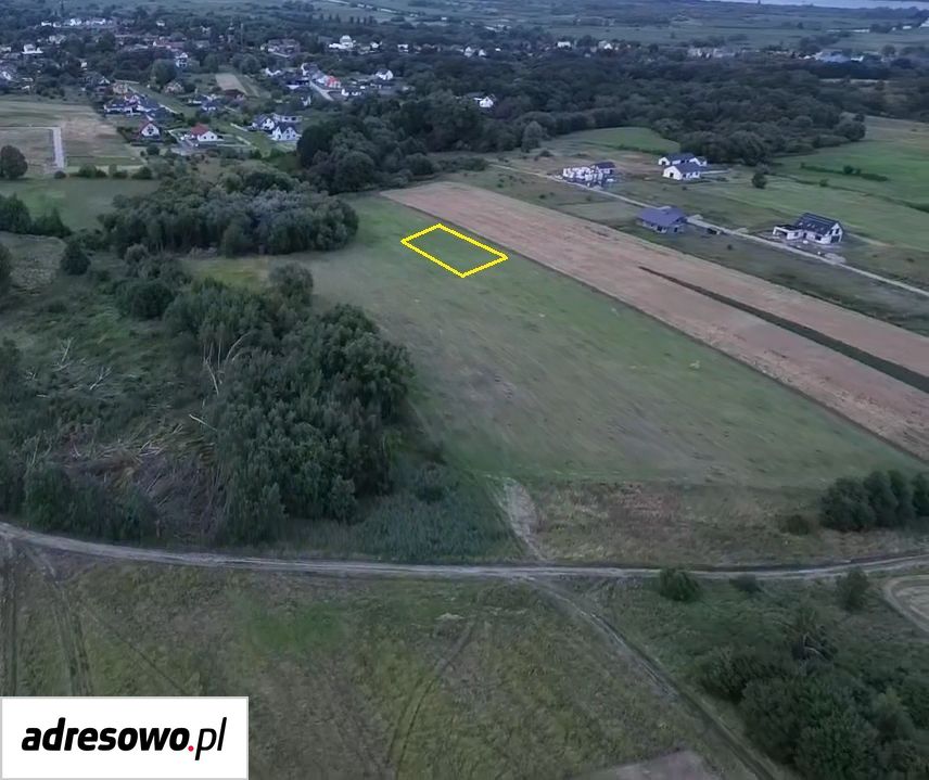 Działka budowlana Szczecin Skolwin, ul. Karpacka. Zdjęcie 2