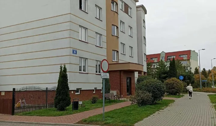 Mieszkanie 2-pokojowe Giżycko, ul. Wodociągowa