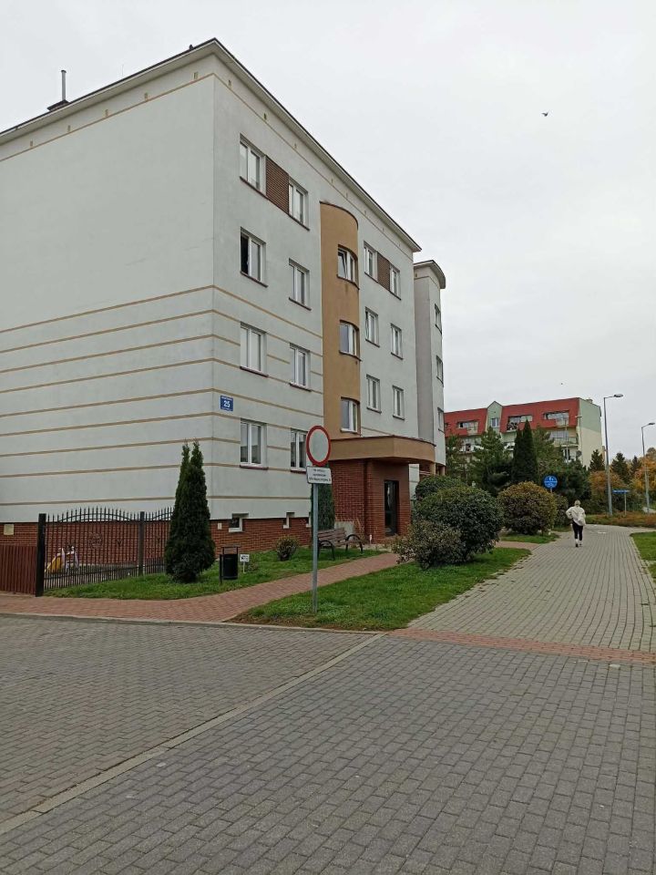 Mieszkanie 2-pokojowe Giżycko, ul. Wodociągowa. Zdjęcie 1