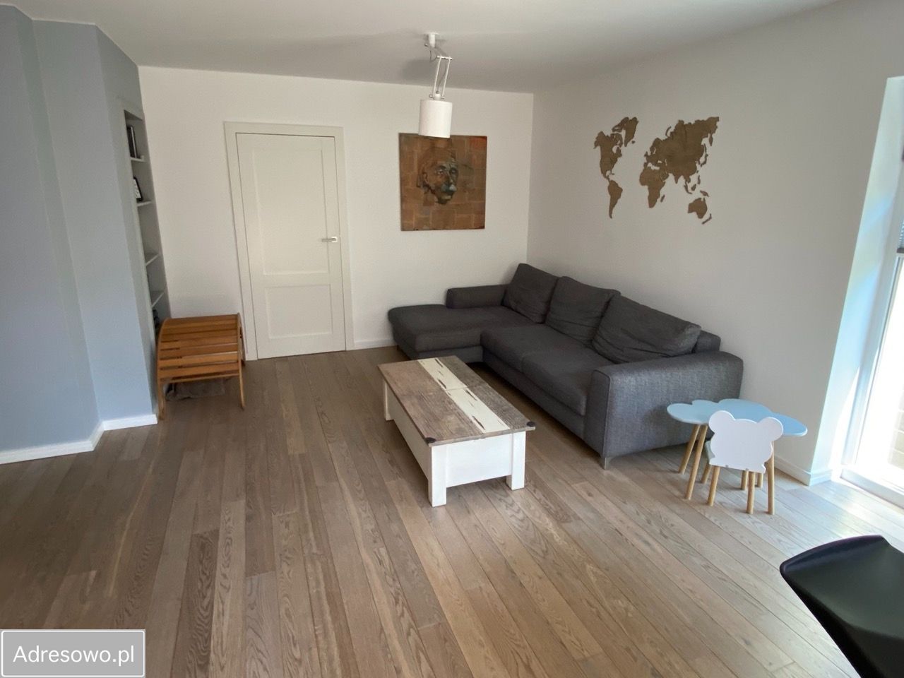 Mieszkanie 4-pokojowe Wrocław Oporów