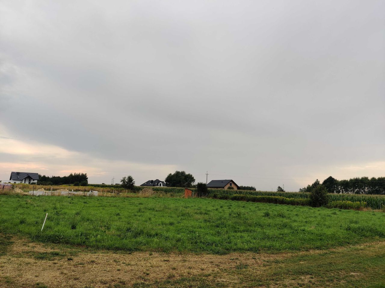 Działka budowlana Jamy. Zdjęcie 5