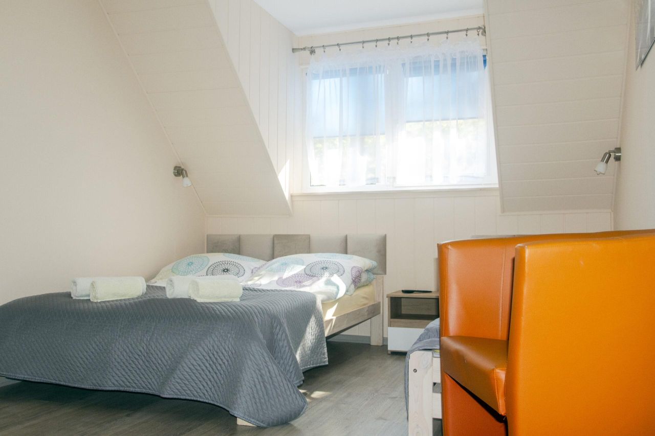 Hotel/pensjonat Pobierowo, ul. Cicha. Zdjęcie 7